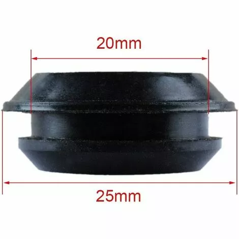 BETTERLIFE Universel Filtre à Essence Kit Tube D'étanchéité Pour Taille-haies Débroussailleuse élagueuse 4 BETTERLIFE Universel Filtre à Essence Kit Tube D'étanchéité Pour Taille-haies Débroussailleuse élagueuse – Image 2