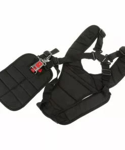 Kueatily Bandoulière Débroussailleuse Trimmer Bandoulière Pour Débroussailleuse Trimmer Harnais Ceinture Confortable Strimmer Double Poitrine Bandoulière Trimmer Sangle Pour Débroussailleuse -Débroussailleuse Soldes Magasin 33768422 3