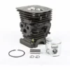 JARDIAFFAIRES Cylindre Piston 47mm Adaptable Tronçonneuse Husqvarna 455 Et 460 -Débroussailleuse Soldes Magasin 3430814 1