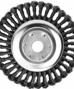 DONTODENT Coupe-Bordure En Verre À Batterie Sans Fil 48 V, Débroussailleuse Électrique Outils De Jardinage Électriques À Poussoir Tondeuse À Gazon Pour Pelouse, Jardin, Terrain Agricole,1 Battery,7500MA