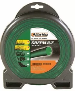 OLEOMAC Fil Coupe Bordure Rond 2.7 Mm | 15 M 5 OLEOMAC Fil Coupe Bordure Rond 2.7 Mm | 15 M -Débroussailleuse Soldes Magasin 34912976 2