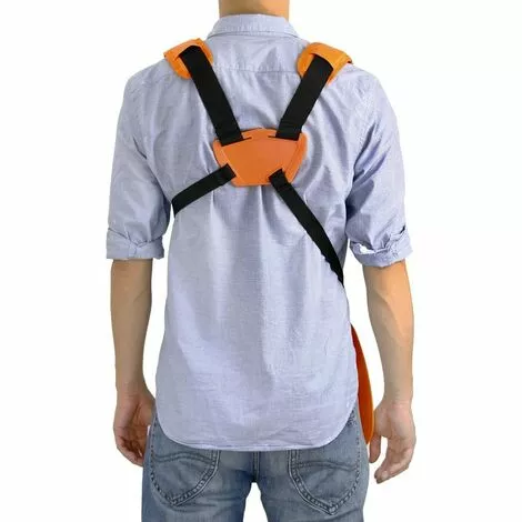 Kueatily Tondeuse à Bandoulière-tondeuse à Harnais Double épaule Avec Ceinture De Nylon Durable Adjuestable Pour Débroussailleuse Ou Gardenning (pour STIHL FS, Taille-bordures Série Km) 5 Kueatily Tondeuse à Bandoulière-tondeuse à Harnais Double épaule Avec Ceinture De Nylon Durable Adjuestable Pour Débroussailleuse Ou Gardenning (pour STIHL FS, Taille-bordures Série Km) – Image 3