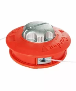 THSINDE Tête Faucheuse épaississant Et Sans Démontage Tête Faucheuse Universelle Tête Faucheuse Tête De Désherbage Tête Faucheuse à Chaîne Durable Fil De Fauche Corde