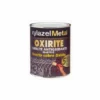OXIRITE Metallo Smalto Antiossidante Martele 750 Grigio