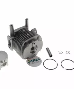 JARDIAFFAIRES Cylindre 40mm Compatible Shindaiwa B45, GP45, GP450 Ou RC45