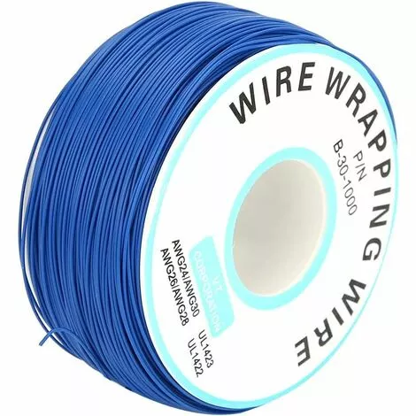 BARES Fil De Limite De Clôture 3Dog, Câbles électriques De Fil De Bobine De Clôture D'animal Familier De 250m/819.6ft Système De Clôture De Fil De Chien De Système De Clôture De Chien(1#) 3 BARES Fil De Limite De Clôture 3Dog, Câbles électriques De Fil De Bobine De Clôture D'animal Familier De 250m/819.6ft Système De Clôture De Fil De Chien De Système De Clôture De Chien(1#)