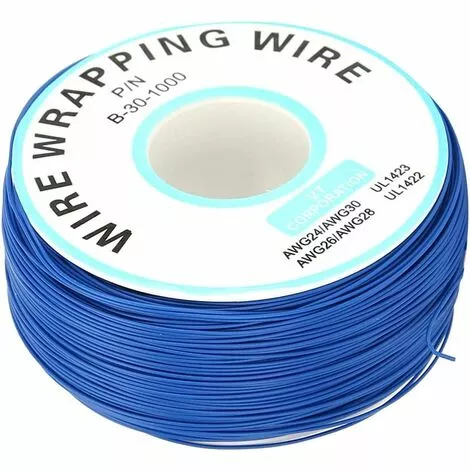 BARES Fil De Limite De Clôture 3Dog, Câbles électriques De Fil De Bobine De Clôture D'animal Familier De 250m/819.6ft Système De Clôture De Fil De Chien De Système De Clôture De Chien(1#) 4 BARES Fil De Limite De Clôture 3Dog, Câbles électriques De Fil De Bobine De Clôture D'animal Familier De 250m/819.6ft Système De Clôture De Fil De Chien De Système De Clôture De Chien(1#) – Image 2