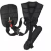 ASUPERMALL Sangle De Confort Sangle De Harnais De Tondeuse A Double Epaule Pour Harnais De Debroussailleuse Et Tondeuse Et Tondeuse, Noir -Débroussailleuse Soldes Magasin 36606587 1