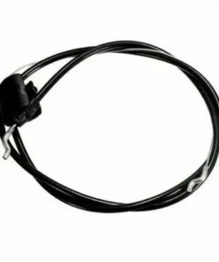 HAPPYSHOPPING Remplacement Du Cable De Commande De Zone De Moteur De Tondeuse A Cable D'accelerateur Pour Outil De Jardin De Tondeuse A Gazon Craftsman, Modele: Noir -Débroussailleuse Soldes Magasin 36612152 3