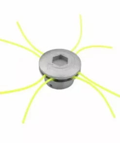 THSINDE Tête De Débroussailleuse Universelle, Tête Coupe-bordure En Aluminium Fils Pour Débroussailleuse à Essence Tondeuse à Gazon,1pcs 11 THSINDE Tête De Débroussailleuse Universelle, Tête Coupe-bordure En Aluminium Fils Pour Débroussailleuse à Essence Tondeuse à Gazon,1pcs -Débroussailleuse Soldes Magasin 36717228 5