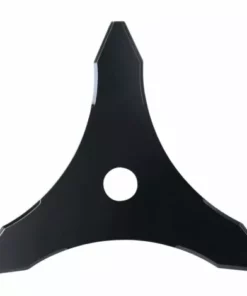 Einhell Lames 3 Dentes 225mm Pour Débroussailleuse (compatible Avec Toutes Les Débroussailleuses Einhell, Diamètre 255 Mm)