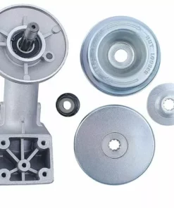 ABCRITAL Boîtier De Boîte De Vitesse Pour Fs120 Fs130 Fs200 Fs250 Fs90 Fs100 Fr130 Fr220 Fr350 Fr450 Fr480 Ft100 Débroussailleuse