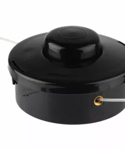 ABCRITAL Tête De Débroussailleuse Universelle Tap & Go - M10 X 1,25 À Gauche