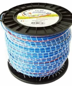 OLEOMAC Fil Coupe Bordure Helicoidal 2.4 Mm Français | 15m 8 OLEOMAC Fil Coupe Bordure Helicoidal 2.4 Mm Français | 15m -Débroussailleuse Soldes Magasin 37096954 3