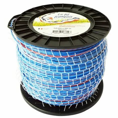 OLEOMAC Fil Coupe Bordure Helicoidal 2.4 Mm Français | 15m 5 OLEOMAC Fil Coupe Bordure Helicoidal 2.4 Mm Français | 15m – Image 3