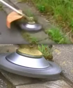 BETTERLIFE Tête Brosse Désherbage Avec Contre-écrou Pour Débroussailleuse, Plateau Désherbage En Fil D'acier Universel, Tête D'herbe Roue Au Manganèse Brosse Pièces De Rechange 11 BETTERLIFE Tête Brosse Désherbage Avec Contre-écrou Pour Débroussailleuse, Plateau Désherbage En Fil D'acier Universel, Tête D'herbe Roue Au Manganèse Brosse Pièces De Rechange -Débroussailleuse Soldes Magasin 37624695 5