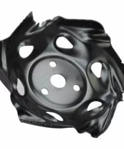 BETTERLIFE Tête De Coupe-Herbe Universel Tête De Débroussailleuse Tête De Bordure De Mauvaises Herbes Tête De Débroussailleuse De Trimmer De Tondeuse à Gazon