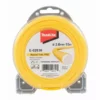 Bobine Fil Rond Ø3 Mm X 15 M MAKITA Pour Débroussailleuses - E-02836 -Débroussailleuse Soldes Magasin 38153324 1