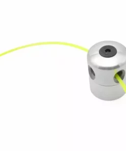 ABCRITAL 2X Tête De Ligne En Aluminium, Tête De Ligne Double, Tête De Tondeuse, Bobine De Ligne, Tête De Coupe-Gazon Pour Débroussailleuse À Essence, Débroussailleuse Avec 4 Lignes 10 ABCRITAL 2X Tête De Ligne En Aluminium, Tête De Ligne Double, Tête De Tondeuse, Bobine De Ligne, Tête De Coupe-Gazon Pour Débroussailleuse À Essence, Débroussailleuse Avec 4 Lignes -Débroussailleuse Soldes Magasin 38288444 4