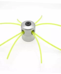 ABCRITAL 2X Tête De Ligne En Aluminium, Tête De Ligne Double, Tête De Tondeuse, Bobine De Ligne, Tête De Coupe-Gazon Pour Débroussailleuse À Essence, Débroussailleuse Avec 4 Lignes 11 ABCRITAL 2X Tête De Ligne En Aluminium, Tête De Ligne Double, Tête De Tondeuse, Bobine De Ligne, Tête De Coupe-Gazon Pour Débroussailleuse À Essence, Débroussailleuse Avec 4 Lignes -Débroussailleuse Soldes Magasin 38288444 5