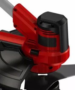 Einhell Débroussailleuse Sans Fil AGILLO 18/200 - Solo - Système Power X-Change (18V, 7500 Min-1,20cm, Avec Harnais Confort, Bobine Et Lame 3-dents) Livré Sans Batterie Ni Chargeur -Débroussailleuse Soldes Magasin 38401965 4