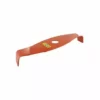 G�N�RIQUE Lame 2 Dents Spéciale Ronces, Profil Courbe (réduction Du Bruit) Et De Couleur Orange (haute Visibilité) Adaptable Pour Débrouss -Débroussailleuse Soldes Magasin 38448354 1