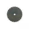 AUTRES Lame Maxi Pour Débroussailleuse - 24 Dents Ø: De Coupe: 225mm, Alésage: 20mm. -Débroussailleuse Soldes Magasin 38702975 1