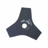 Lame 3 Dents RYOBI Tri-arc Diamètre 20cm Pour Débroussailleuses RAC108 -Débroussailleuse Soldes Magasin 3875593 1
