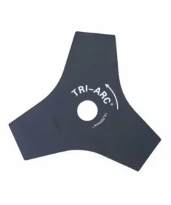 Lame 3 Dents RYOBI Tri-arc Diamètre 20cm Pour Débroussailleuses RAC108