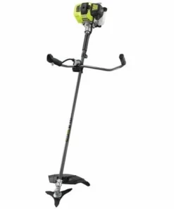 Ryobi - Débroussailleuse Thermique Semi-Pro 2 Tps 52cm3 1,4kW Ø26cm- RBC52FSBO