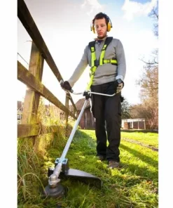 Ryobi - Débroussailleuse Thermique Semi-Pro 2 Tps 52cm3 1,4kW Ø26cm- RBC52FSBO -Débroussailleuse Soldes Magasin 39198150 4