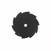 AUTRES Lame Plate 10 Dents Adaptable Pour Débroussailleuse - Coupe De 255mm, Alésage: 25,4mm, épaisseur: 2,0mm -Débroussailleuse Soldes Magasin 39215976 1