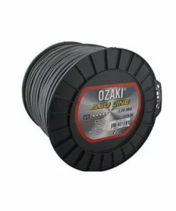AUTRES Bobine Fil Nylon OZAKI ALU LINE - Longueur: 279m, Ø: 3,00mm