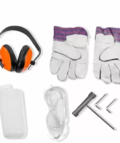 Débroussailleuse à Essence 65cc 4,9cv, Moteur 2 Temps, 8 Accessoires, Guidon Double Poignée, Régulateur Puissance, Harnais Sécurité - Greencut GGT650X-8 -Débroussailleuse Soldes Magasin 3938485 4