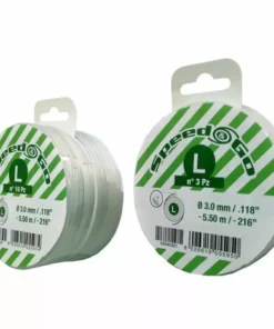 Recharge De Fil 3mm X 5.5m Pour Tête Speed And Go Oleo Mac | Lot De 3