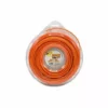 G�N�RIQUE Fil Desert Viper Alu Rond 3,0 X 60 M - Orange. -Débroussailleuse Soldes Magasin 39496498 1