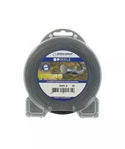 G�N�RIQUE Fil Nylon SPIRALE. Ø: 2,4mm, L: 78m.