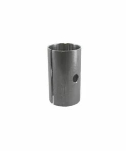 G�N�RIQUE Bague De Réduction Aluminium 28 - 26mm Pour Tube De Débroussailleuse à Dos à Associer Au Renvoie D'angle Avec Motobineuse Univer