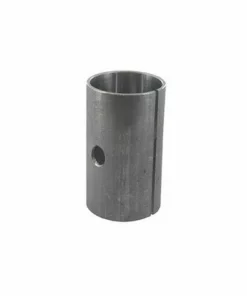 G�N�RIQUE Bague De Réduction Aluminium 28 - 25mm Pour Tube De Débroussailleuse à Dos à Associer Au Renvoie D'angle Avec Motobineuse Univer