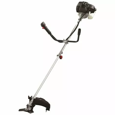 HELIOTRADE Débroussailleuse Essence Moteur 43CC Puissante Pour Desherbage 5 HELIOTRADE Débroussailleuse Essence Moteur 43CC Puissante Pour Desherbage – Image 3