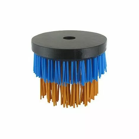 G�N�RIQUE Tête Brosse SENSITIV WIKRALON® Pour Débroussailleuses. Diamètre Extérieur 150 Mm, Hauteur 100 Mm, Alésage 25,4 Mm. Ne S'utilise 3 G�N�RIQUE Tête Brosse SENSITIV WIKRALON® Pour Débroussailleuses. Diamètre Extérieur 150 Mm, Hauteur 100 Mm, Alésage 25,4 Mm. Ne S'utilise