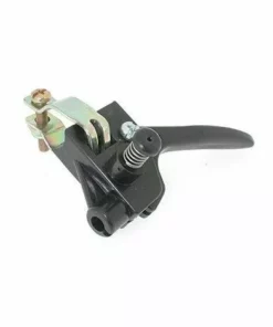 Manette D'accélération Avec Blocage Adaptable Pour SHINDAIWA & Autres. Remplace Origine: 72910-14320.pour Tube Ø: 22,22mm, Embou