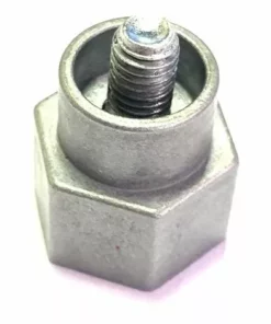 OLEO MAC Adaptateur Tete à Fils Débroussailleuse M8X1,25 GM