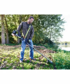 Débroussailleuse Thermique RYOBI 1000W - Moteur 2 Temps 31cm3 RBC31SESO -Débroussailleuse Soldes Magasin 4150468 3