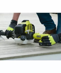 Débroussailleuse Thermique RYOBI 1000W - Moteur 2 Temps 31cm3 RBC31SESO -Débroussailleuse Soldes Magasin 4150468 4