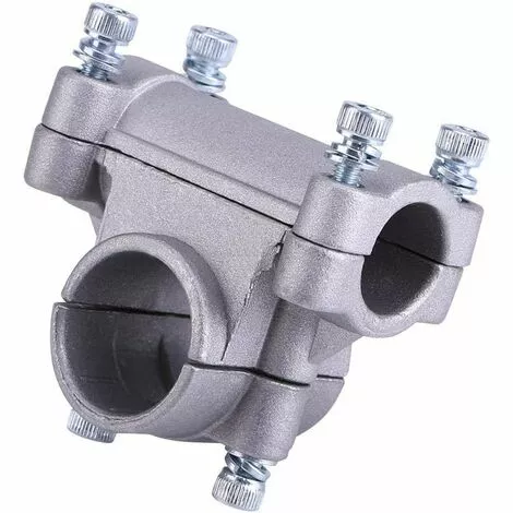 BEARSU Support De Poignée De Débroussailleuse, Support De Serrage De Support De Poignée De 26/28mm Pour Fixations De Tube De Débroussailleuse De Débroussailleuse Pour Tondeuses à Gazon(28mm) 6 BEARSU Support De Poignée De Débroussailleuse, Support De Serrage De Support De Poignée De 26/28mm Pour Fixations De Tube De Débroussailleuse De Débroussailleuse Pour Tondeuses à Gazon(28mm) – Image 4