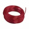 Bobine Fil Rond RYOBI 25m Diamètre 2.4mm Rouge Universel RAC134 -Débroussailleuse Soldes Magasin 4223480 1