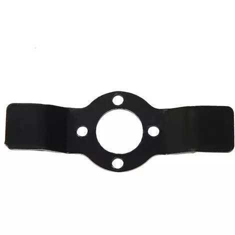 HAPPYSHOPPING Coupe-herbe H-ead Pour Debroussailleuse A Herbe Installation Facile Portable, Modele: Rouge 4 HAPPYSHOPPING Coupe-herbe H-ead Pour Debroussailleuse A Herbe Installation Facile Portable, Modele: Rouge – Image 2