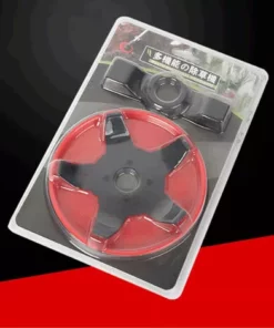 HAPPYSHOPPING Coupe-herbe H-ead Pour Debroussailleuse A Herbe Installation Facile Portable, Modele: Rouge 11 HAPPYSHOPPING Coupe-herbe H-ead Pour Debroussailleuse A Herbe Installation Facile Portable, Modele: Rouge -Débroussailleuse Soldes Magasin 42442701 5