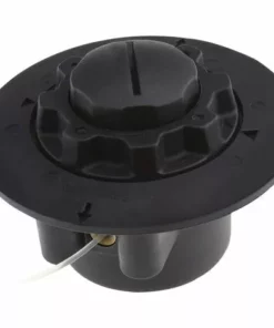 ABCRITAL Lignes De Coupe-Herbe À Tête De Débroussailleuse Tête De Coupe D'Herbe Compatible Avec Stihl Autocut C5-2 Fs38 Fs40 Fs45 Fs50